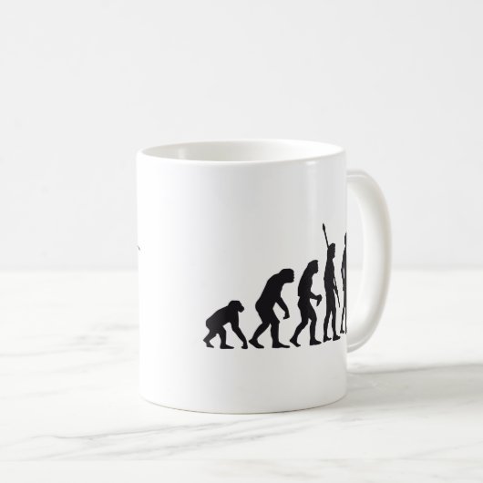evolution violin kaffeetasse (VorderseiteRechts)