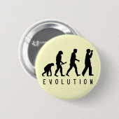 Evolution: Vogelbeobachter Button (Vorne & Hinten)