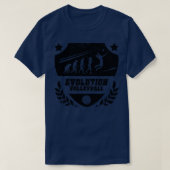 Evolution Volleyball 6 T-Shirt (Design vorne)