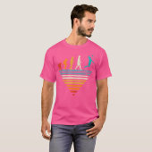 Evolution Volleyball T-Shirt (Vorne ganz)