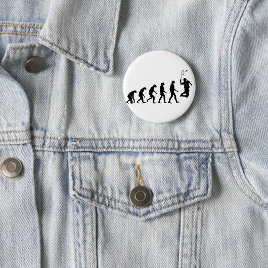 Evolution von Badminton Button (Beispiel)