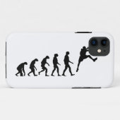 Evolution von Basketball Case-Mate iPhone Hülle (Rückseite (Horizontal))