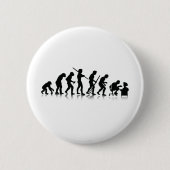 Evolution von Computerberatern Button (Vorderseite)