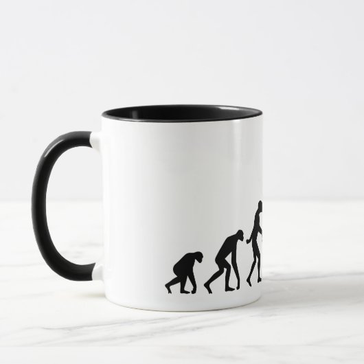 Evolution von Eclipse Chaser Tasse (Links)
