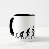 Evolution von Eclipse Chaser Tasse (Vorderseite Links)