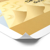 Evolution von Elementzyklen in der Erdatmosphäre Poster (Ecke)