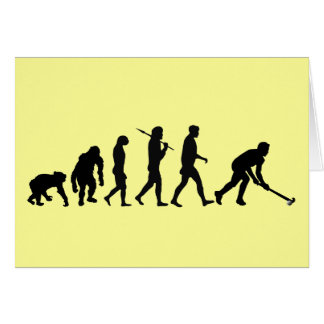 Evolution von Feldhockey - Hockeygeschenke