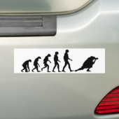 Evolution von Fotografie Autoaufkleber (Auf Auto)
