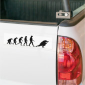 Evolution von Fotografie Autoaufkleber (Auf Lkw)
