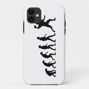 Evolution von Fußball iPhone 5 Fall Case-Mate iPhone Hülle
