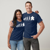 Evolution von Gamingteams für Mainboards Premium T-Shirt (Unisex)