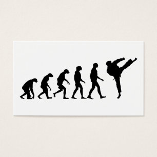 Evolution von Karate