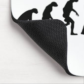 Evolution von Karate Mousepad (Ecke)