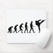 Evolution von Karate Mousepad (Mit Mouse)
