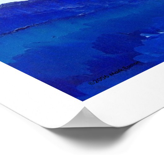 Evolution von Mark Easton Poster (Ecke)