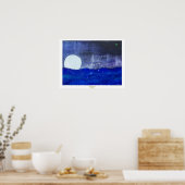 Evolution von Mark Easton Poster (Küche)