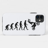 Evolution von Motocross iPhone 5 Fall Case-Mate iPhone Hülle (Rückseite (Horizontal))