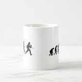 Evolution von Paintball Kaffeetasse (Mittel)