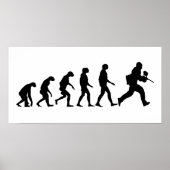 Evolution von Paintball Poster (Vorne)