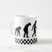 Evolution von Ska Tasse (Vorderseite Links)