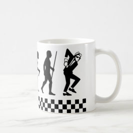 Evolution von Ska Tasse