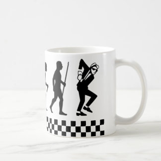 Evolution von Ska Tasse