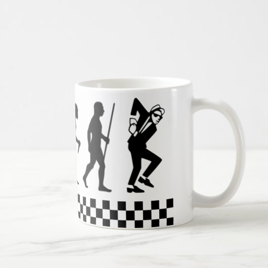 Evolution von Ska Tasse (Rechts)