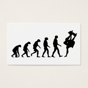 Evolution von Skateboarding