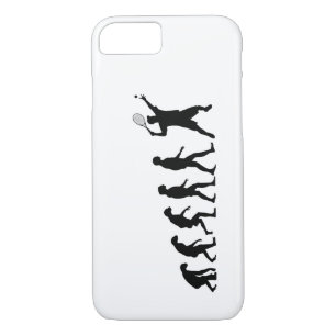 Evolution von Tennis iPhone 7 Fall Case-Mate iPhone Hülle
