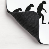 Evolution von Tennis Mousepad (Ecke)