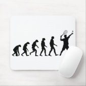 Evolution von Tennis Mousepad (Mit Mouse)