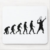 Evolution von Tennis Mousepad (Vorne)