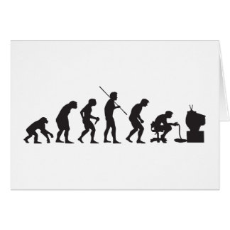 Evolution von Videospiel-SpielGamer