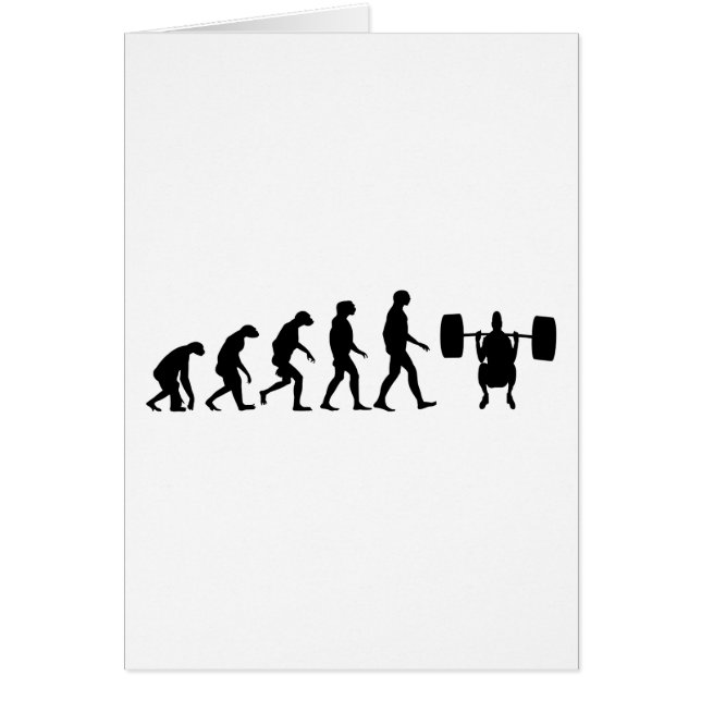 Evolution von Weightlifting (Vorne)