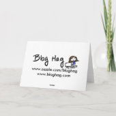 Evolution von Weihnachten (Rückseite)