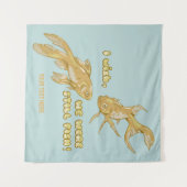 Evolution Wandteppich (Vorderseite (Horizontal))