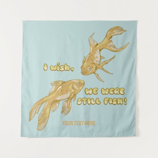 Evolution Wandteppich (Vorderseite)