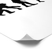 Evolution water polo poster (Ecke)