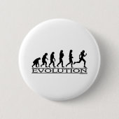 Evolution - weiblicher Betrieb Button (Vorderseite)