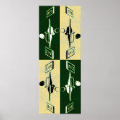 Evolution Yin und Yang Poster (Vorne)