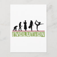 Evolution Yoga-Geschenk
