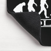 Evolution - Yoga Mousepad (Ecke)