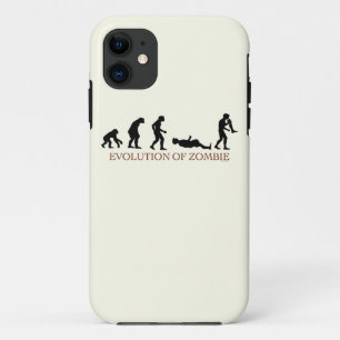 Evolution Zombie Case-Mate iPhone Hülle