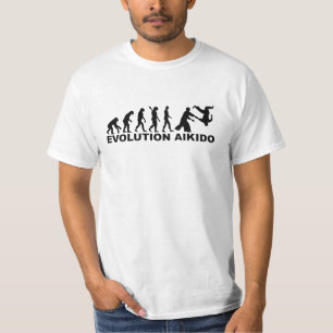 EvolutionAikido T-Shirt