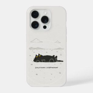 Evolutionäre Enttäuschung iPhone 15 Pro Hülle