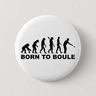 EvolutionBoule Petanque Button