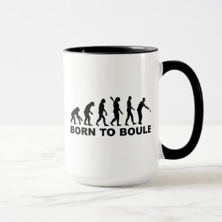EvolutionBoule Petanque Tasse