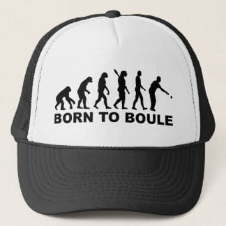EvolutionBoule Petanque Truckerkappe