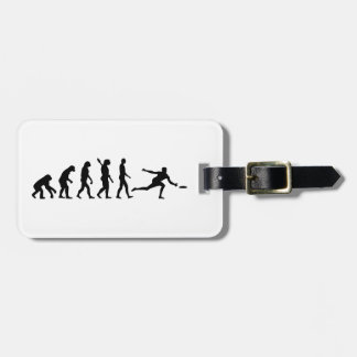 EvolutionFrisbee Gepäckanhänger
