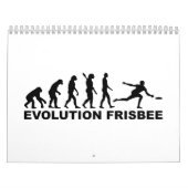 EvolutionFrisbee Kalender (Titelbild)